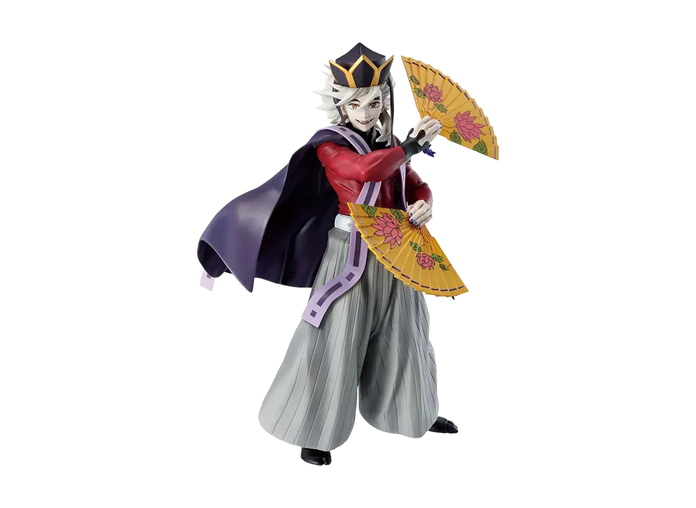 BANDAI "Ichiban Kuji" -Demon Slayer: Kimetsu no Yaiba ~Upper Rank Two~- Last One Prize Douma MASTERLISE Last One ver.