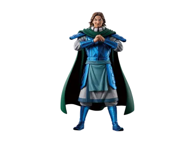 BANDAI "Ichiban Kuji" -Spring and Autumn Warring States War Kingdom The Animation Next Generation of Heroes- B Prize Tou MASTERLISE