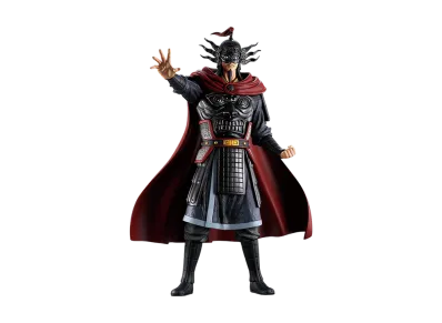 BANDAI "Ichiban Kuji" -Spring and Autumn Warring States War Kingdom The Animation Next Generation of Heroes- C Prize Ousen MASTERLISE