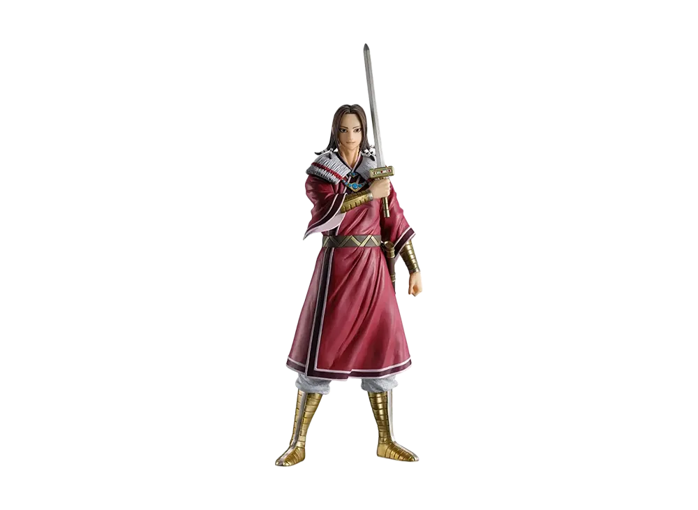 BANDAI "Ichiban Kuji" -Spring and Autumn Warring States War Kingdom The Animation: The Future of Qin- B Prize Mouten MASTERLISE