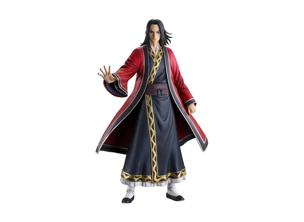 BANDAI "Ichiban Kuji" -Spring and Autumn Warring States War Kingdom The Animation: The Future of Qin- Last One Prize Ei Sei MASTERLISE