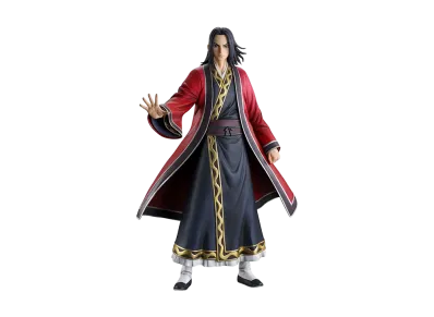 BANDAI "Ichiban Kuji" -Spring and Autumn Warring States War Kingdom The Animation: The Future of Qin- Last One Prize Ei Sei MASTERLISE