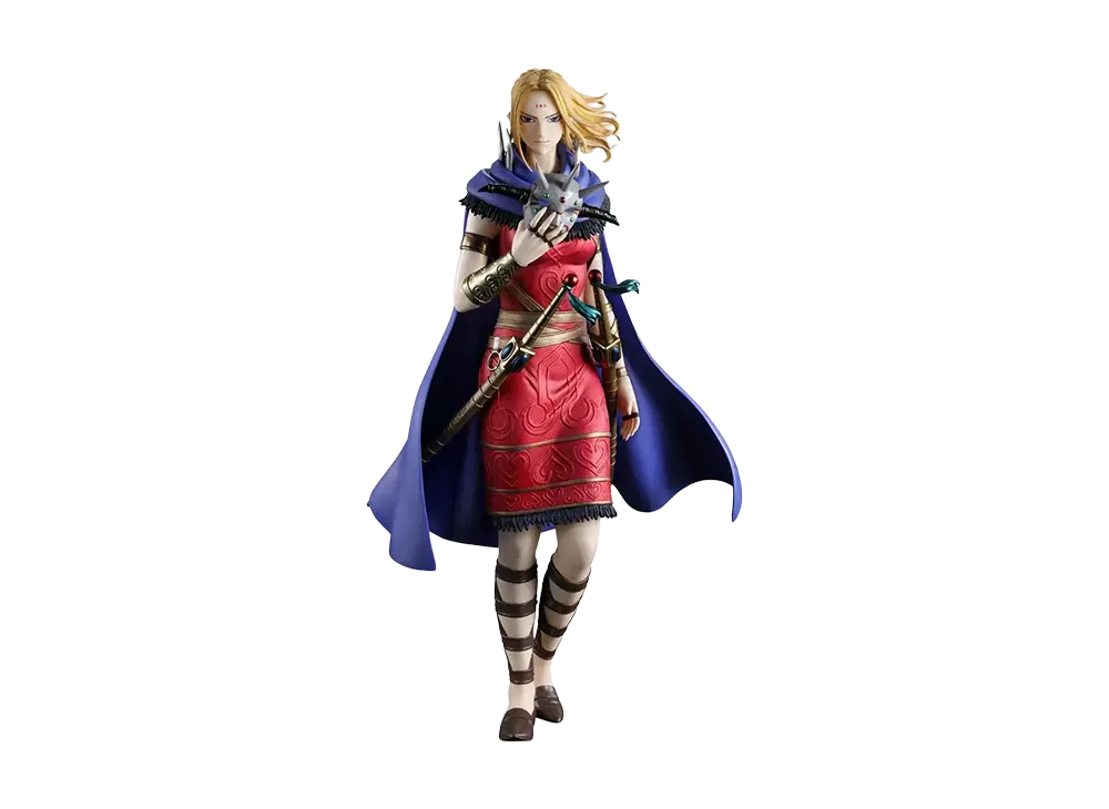 BANDAI "Ichiban Kuji" -Spring and Autumn Warring States War Kingdom The Animation: The Two Wheels of Wisdom and Military Power- Last One Prize Yang Duanhe MASTERLISE
