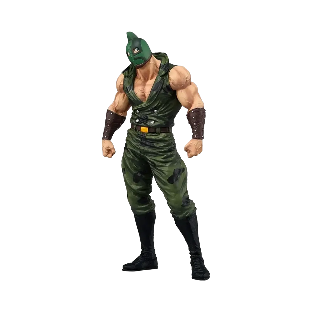 BANDAI "Ichiban Kuji" -Kinnikuman Superhuman Blood Alliance- Last One Prize Kinnikuman Soldier MASTERLISE
