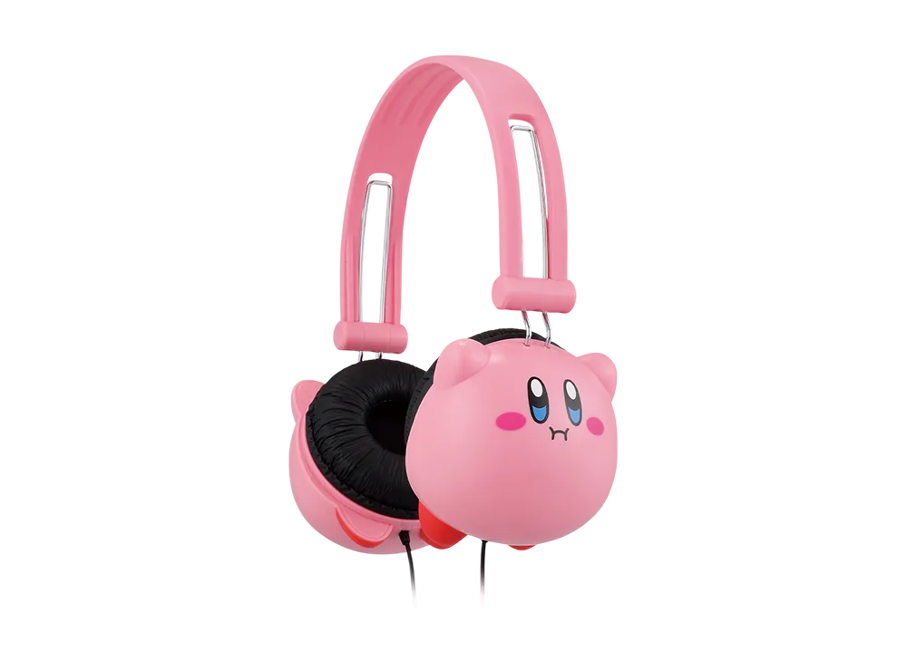 バンダイ 一番くじ 星のカービィ ～プププリミックス 復刻版～ C賞 プププなヘッドフォン