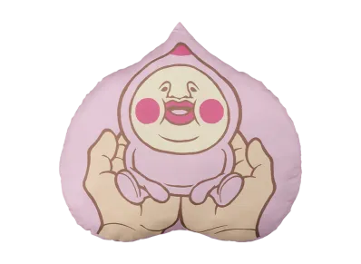 BANDAI "Ichiban Kuji" -Kobito Zukan- Last One Prize Last prize: Die-cut cushion