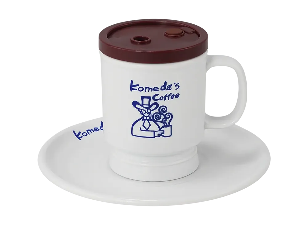 バンダイ【一番くじ】『珈琲所 コメダ珈琲店～ほっこりなひととき～』A