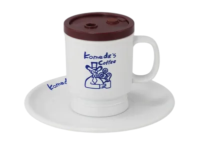 BANDAI "Ichiban Kuji" -Komeda's Coffee Shop ~A Heartwarming Moment~- A Prize Komeda Blend Humidifier