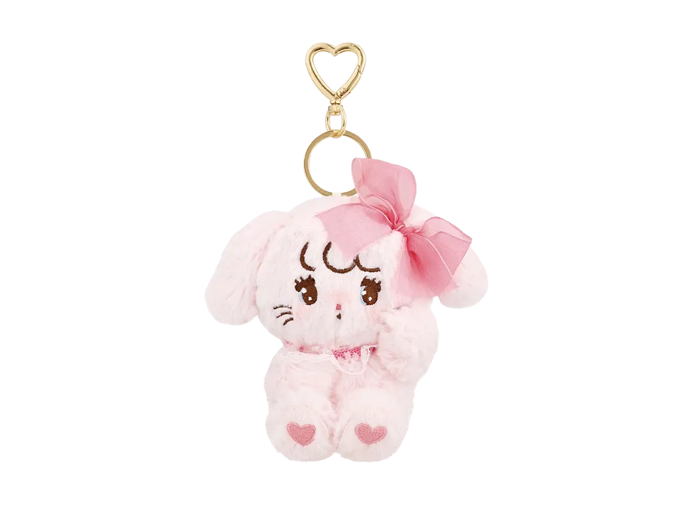 BANDAI "Ichiban Kuji" -Lil ala mode ~Sweets Dresser~- C Prize Dressed-up Plush Mascot Cammy