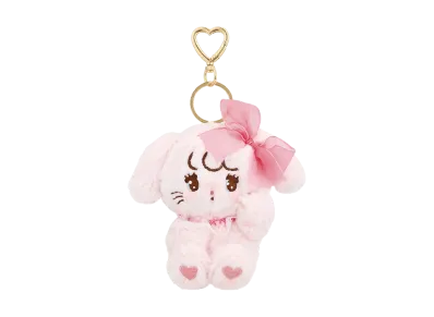 BANDAI "Ichiban Kuji" -Lil ala mode ~Sweets Dresser~- C Prize Dressed-up Plush Mascot Cammy