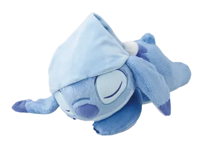 BANDAI "Ichiban Kuji" -<Lilo & Stitch> ~Relaxed Summer~- B Prize Goodnight Plush