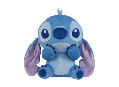 BANDAI "Ichiban Kuji" -Stitch Every day with you!- Last One Prize Plush with Perky Ears