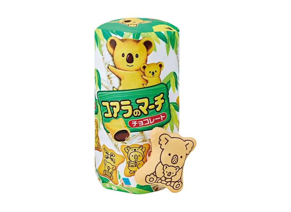 BANDAI "Ichiban Kuji" -Lotte- Last One Prize Last One Prize: Large Koala March Cushion