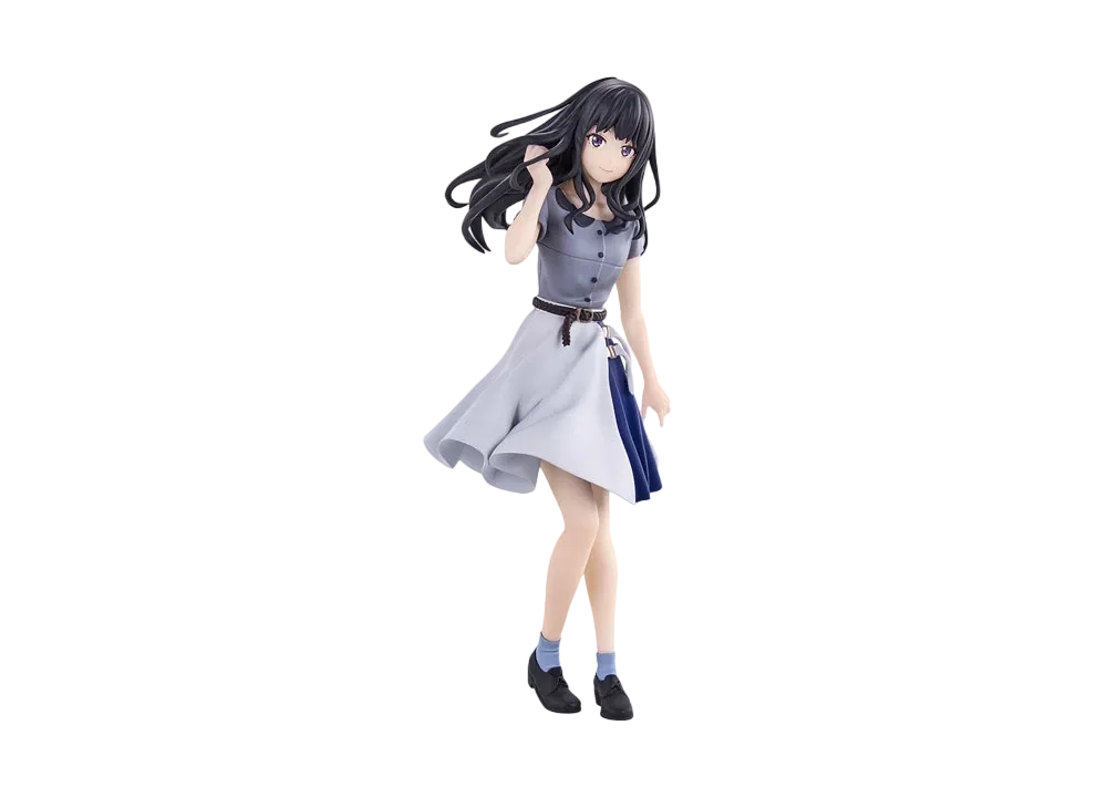 BANDAI "Ichiban Kuji" -Lycoris Recoil vol.2- B Prize Inoue Takina Figure