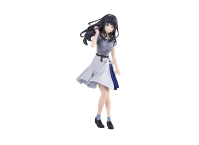 BANDAI "Ichiban Kuji" -Lycoris Recoil vol.2- B Prize Inoue Takina Figure