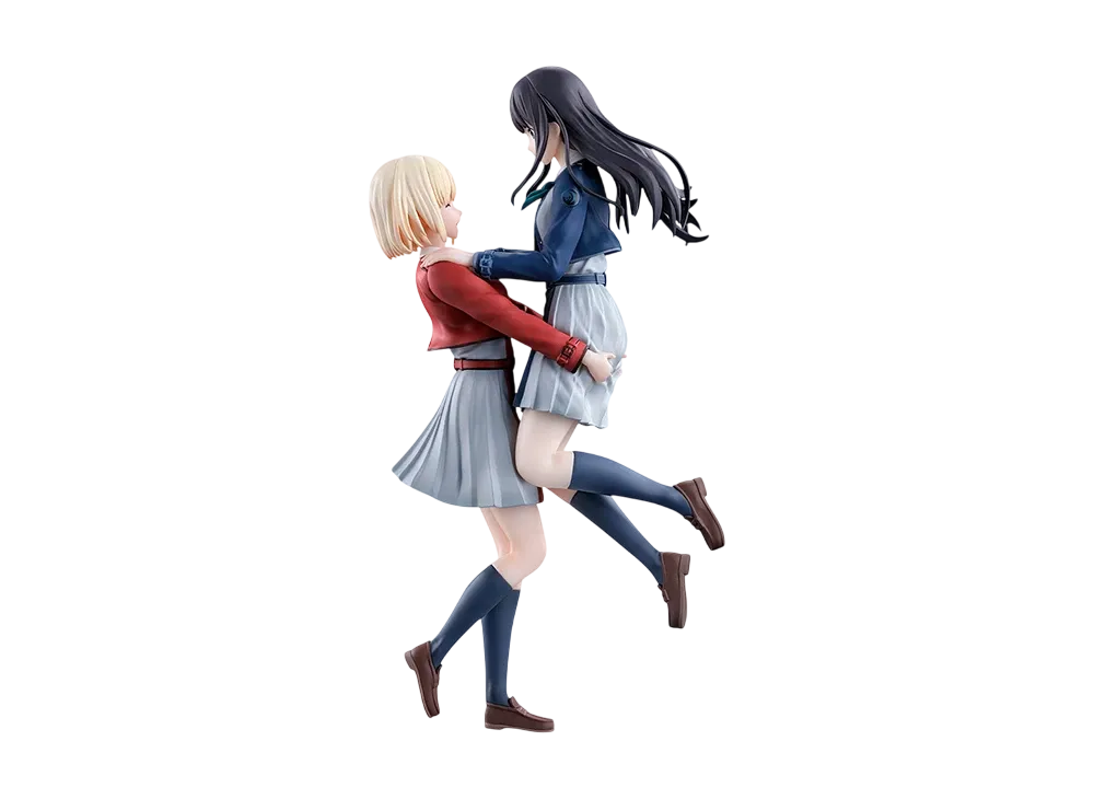 BANDAI "Ichiban Kuji" -Licorice Recoil 3rd edition- A Prize Revible Moment -Chisato& Takina-