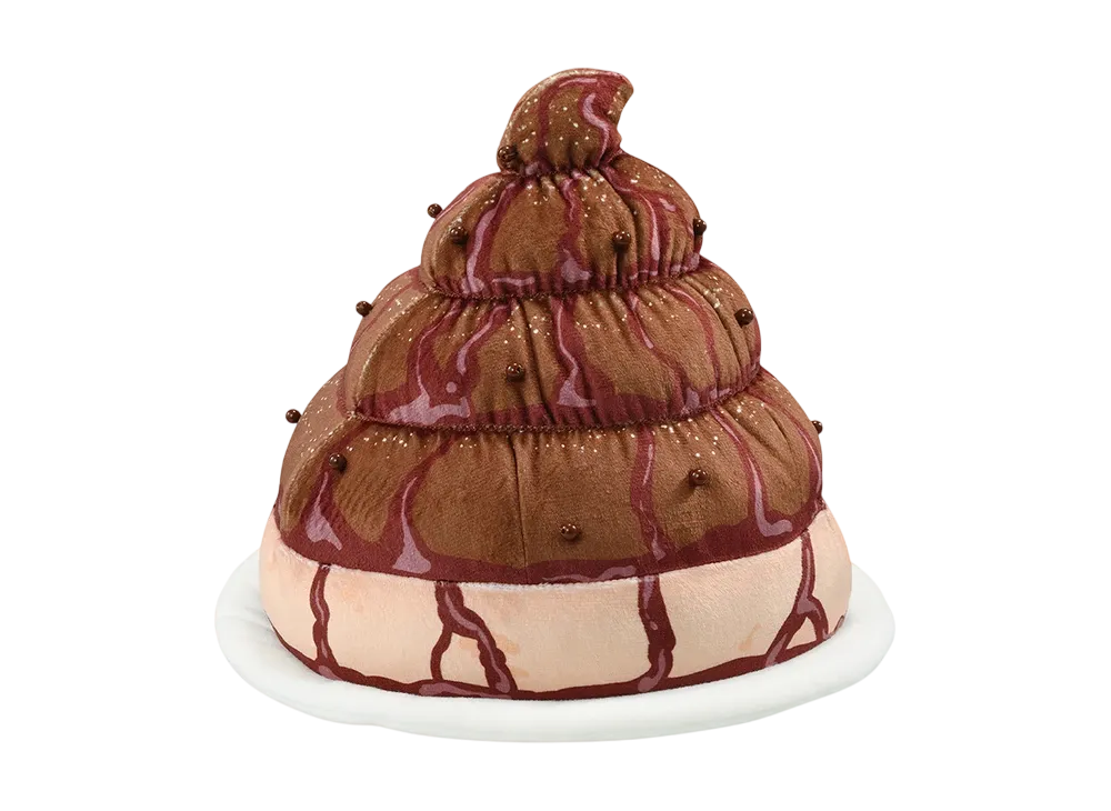 BANDAI "Ichiban Kuji" -Licorice Recoil 3rd edition- D Prize Takina's Hot Chocolate Parfait Plush