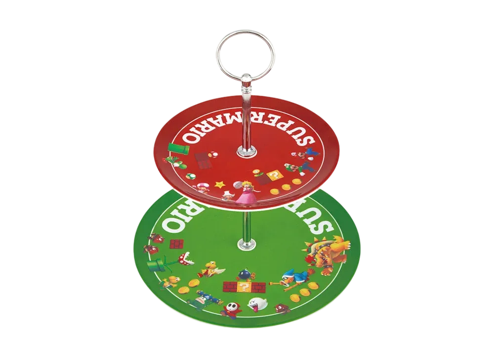 BANDAI "Ichiban Kuji" -Super Mario Everyone Home Party- B Prize Character Etagera