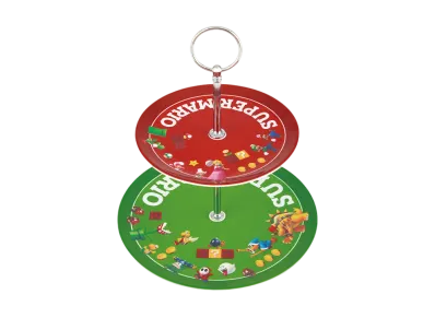 BANDAI "Ichiban Kuji" -Super Mario Everyone Home Party- B Prize Character Etagera