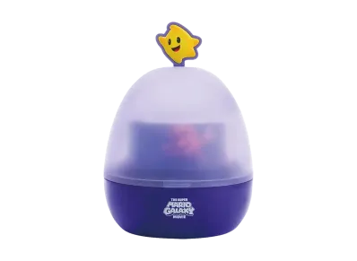 BANDAI "Ichiban Kuji" -The Super Mario Galaxy Movie- B Prize Galaxy Room Light