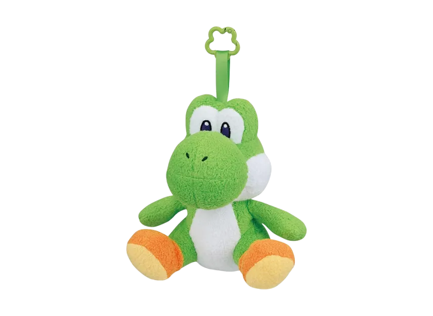 バンダイ【一番くじ】『スーパーマリオ with YOSHI』B賞 カラフル バンダイ【一番くじ】『スーパーマリオ with YOSHI』B賞 カラフル