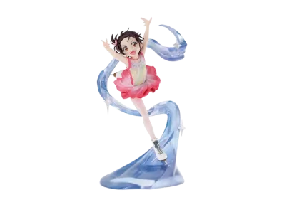 BANDAI "Ichiban Kuji" -TV Anime Medalist- A Prize Inori Yuitsuka Figure