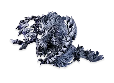 BANDAI "Ichiban Kuji" -Monster Hunter Wilds- A Prize Archbeld Figure