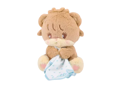 BANDAI "Ichiban Kuji" -mikko illustrations ~my sweet HOME~- B Prize <Latte> Plush
