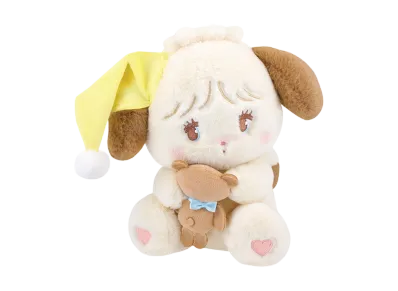 BANDAI "Ichiban Kuji" -mikko illustrations ~my sweet HOME~- C Prize <Souffle> Plush