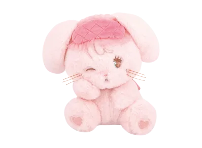 BANDAI "Ichiban Kuji" -mikko illustrations ~my sweet HOME~- D Prize <Cammy> Plush
