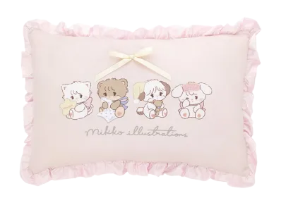 BANDAI "Ichiban Kuji" -mikko illustrations ~my sweet HOME~- Last One Prize sweet home Cushion