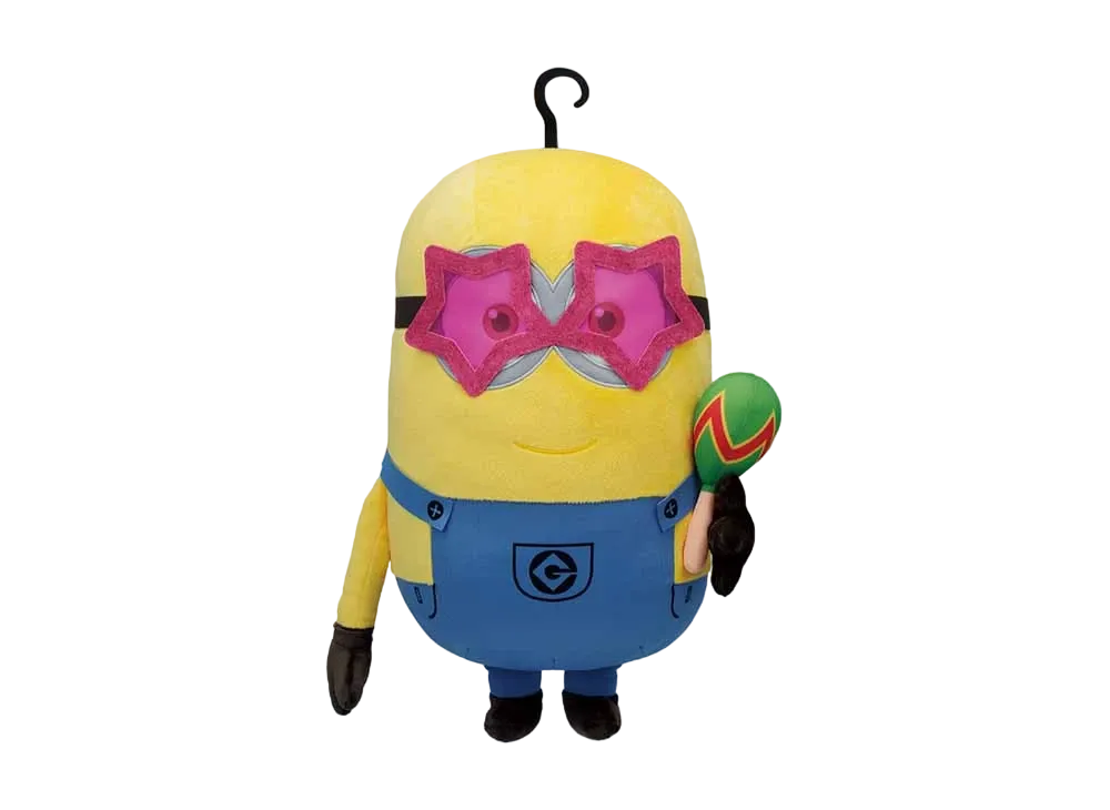 BANDAI "Ichiban Kuji" -Despicable Me 4- A Prize Big size Plush