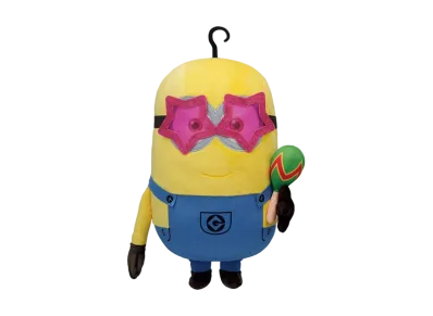 BANDAI "Ichiban Kuji" -Despicable Me 4- A Prize Big size Plush