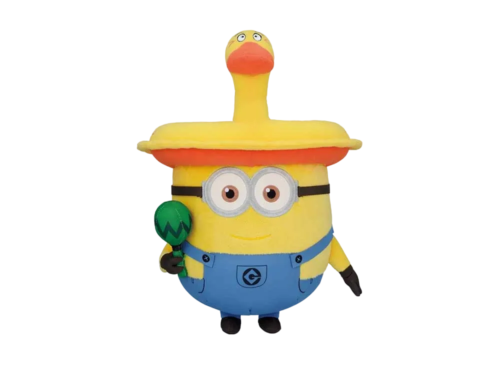 BANDAI "Ichiban Kuji" -Despicable Me 4- B Prize Plush