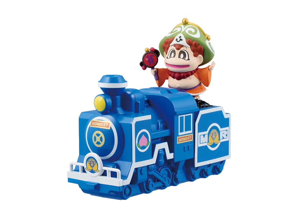 BANDAI "Ichiban Kuji" -Momotaro Dentetsu Aim to become a millionaire!- A Prize Aim to be a Millionaire! Piggy Bank