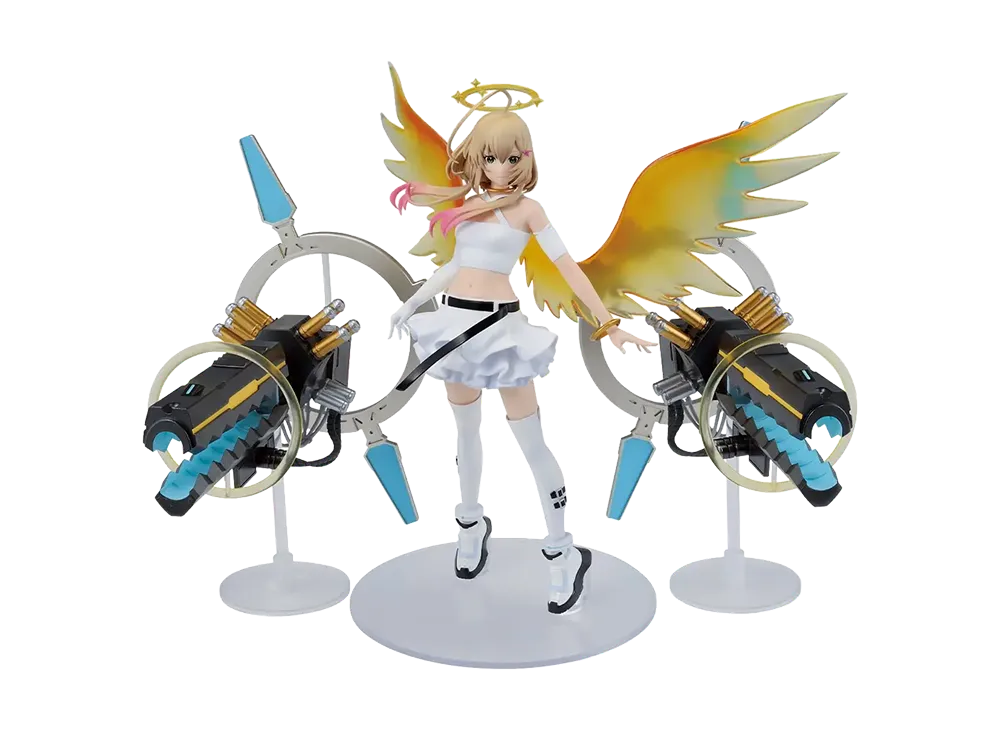 BANDAI "Ichiban Kuji" -Monster Strike 2026- A Prize Elle: Exorcism Mode Figure