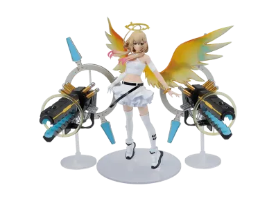 BANDAI "Ichiban Kuji" -Monster Strike 2026- A Prize Elle: Exorcism Mode Figure