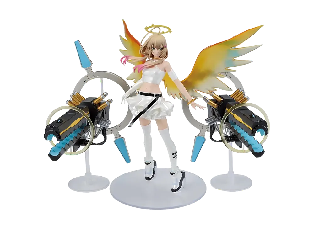 BANDAI "Ichiban Kuji" -Monster Strike 2026- Last One Prize Elle: Exorcism Mode Figure (Last One Ver.)