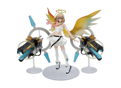 BANDAI "Ichiban Kuji" -Monster Strike 2026- Last One Prize Elle: Exorcism Mode Figure (Last One Ver.)