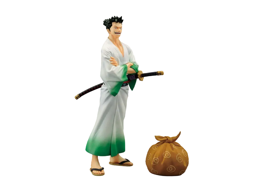 BANDAI "Ichiban Kuji" -Monsters 103 Mercies Dragon Damnation- A Prize RYUMA MASTERLISE ALPHA