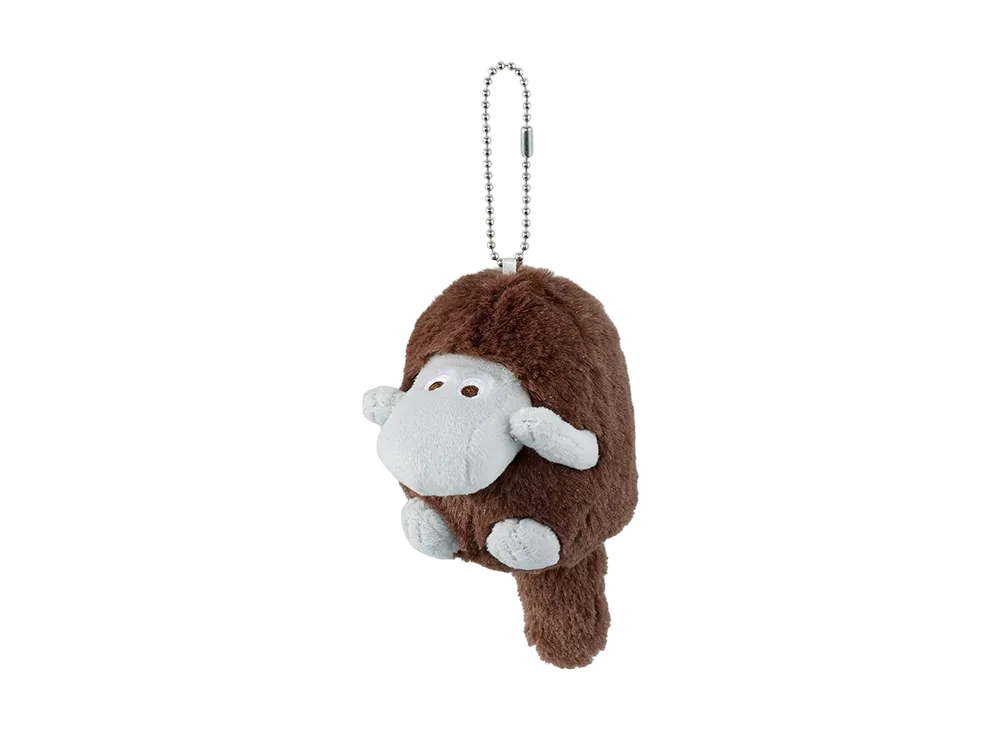 BANDAI "Ichiban Kuji" -Moomin ~The door is always open~- D Prize Plush Mascot Ancestor