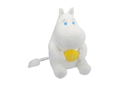BANDAI "Ichiban Kuji" -Moomin Evening Breeze ~The end of summer with the Moomins~- Last One Prize Moomin Plush in the evening breeze