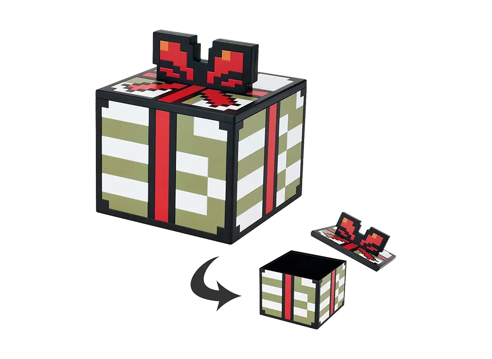 BANDAI "Ichiban Kuji" -MOTHER 2 Gyiyg Strikes Back! Part 2- B Prize A truly useful gift box