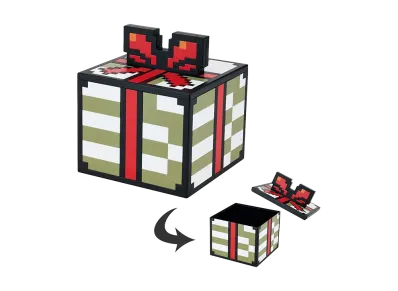 BANDAI "Ichiban Kuji" -MOTHER 2 Gyiyg Strikes Back! Part 2- B Prize A truly useful gift box