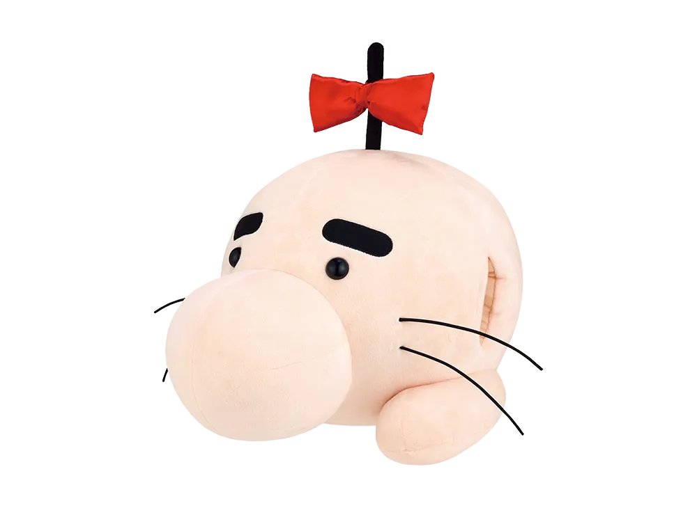 BANDAI "Ichiban Kuji" -MOTHER 2 Gyiyg Strikes Back! Part 2- Last One Prize Huggable Mr. Saturn Plush