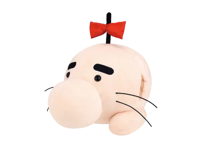 BANDAI "Ichiban Kuji" -MOTHER 2 Gyiyg Strikes Back! Part 2- Last One Prize Huggable Mr. Saturn Plush