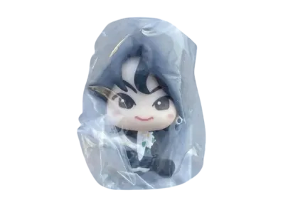 BANDAI "Ichiban Kuji" -Mrs. GREEN APPLE- C Prize Deformed Figure Motoki Omori Secret (Vertical Eyebrows)
