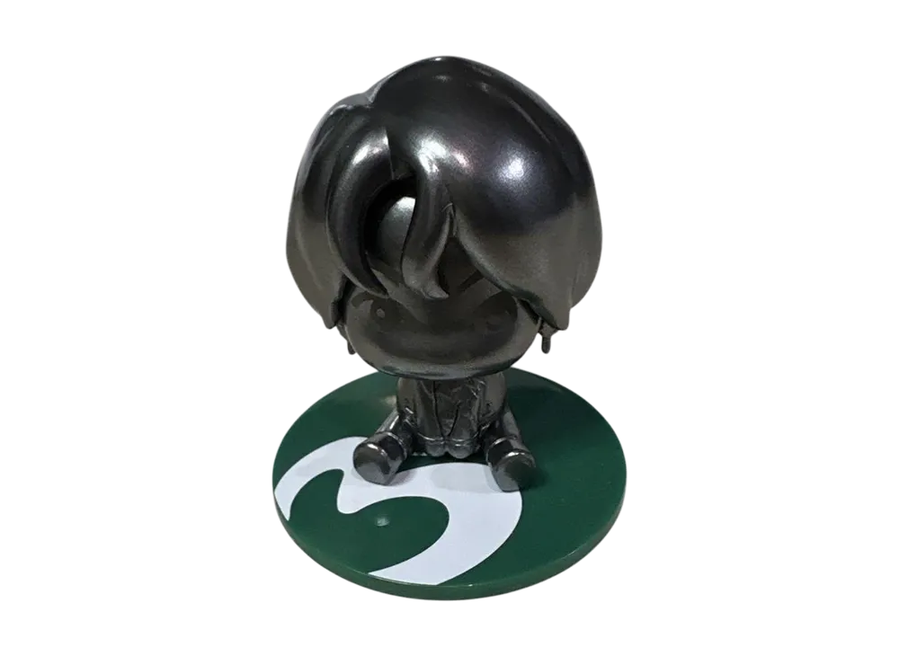 BANDAI "Ichiban Kuji" -Mrs. GREEN APPLE MAGICAL 10 YEARS- C Prize Deformed Figure Omori Motoki Secret