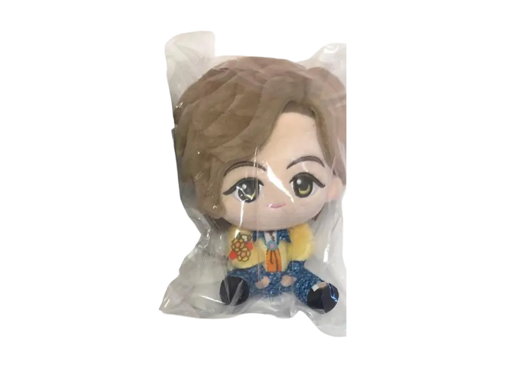 BANDAI "Ichiban Kuji" -Mrs. GREEN APPLE MAGICAL WINTER- A Prize Plush Mascot Fujisawa Ryoka