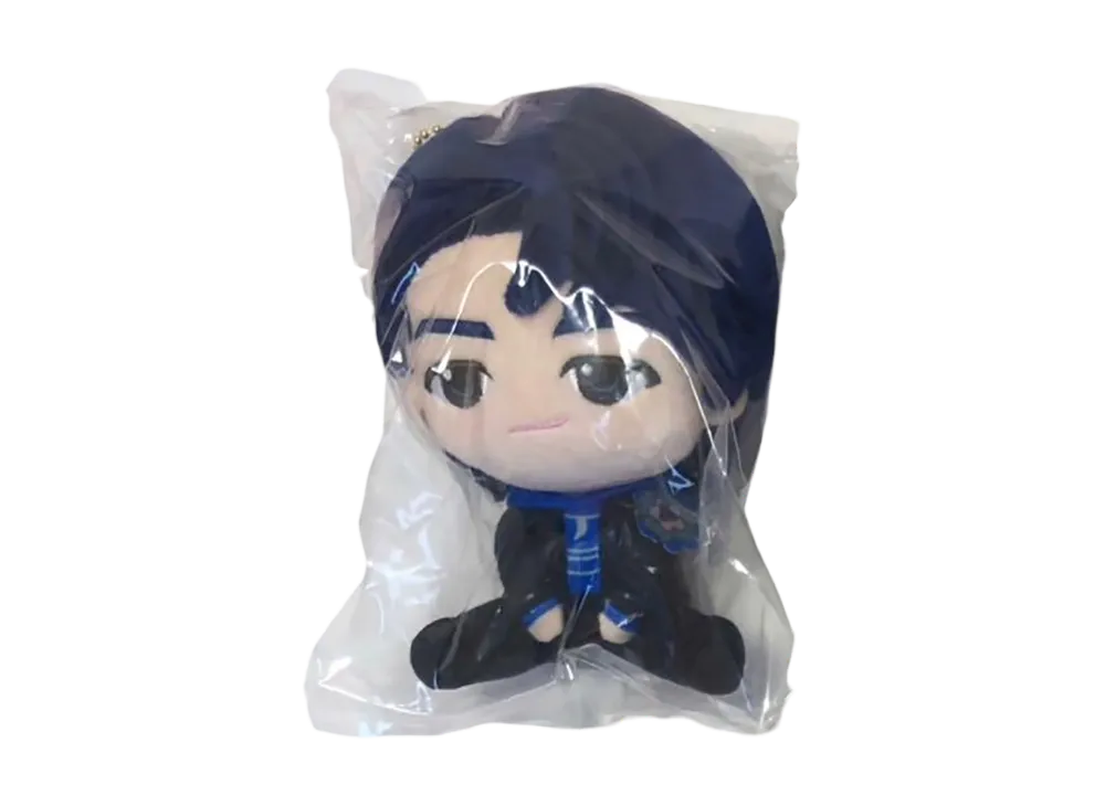 BANDAI "Ichiban Kuji" -Mrs. GREEN APPLE MAGICAL WINTER- A Prize Plush Mascot Wakai Hiroto